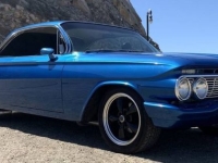 1961 Chevrolet Impala for sale in Michigan (ID-154791)