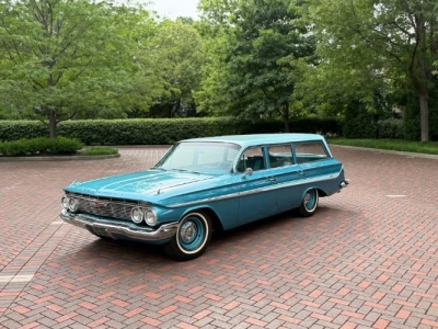 1961 Chevrolet Impala for sale