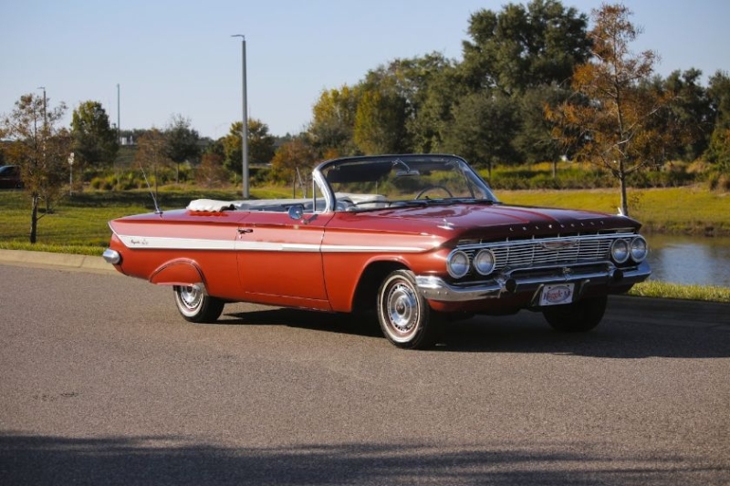 1961 Chevrolet Impala for sale (ID-155146)