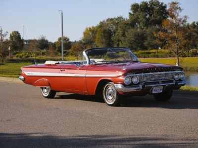 1961 Chevrolet Impala for sale