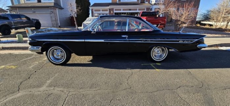 1961 Chevrolet Impala for sale in Michigan (ID-161625)