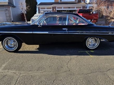 1961 Chevrolet Impala for sale