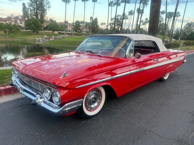 1961 Chevrolet Impala for sale in Michigan (ID-161922)