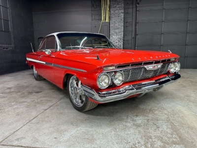1961 Chevrolet Impala for sale in United States