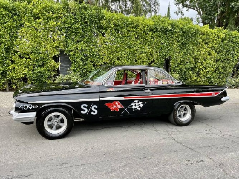 1961 Chevrolet Impala SS for sale in Michigan (ID-117315)