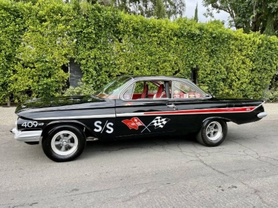 1961 Chevrolet Impala SS for sale