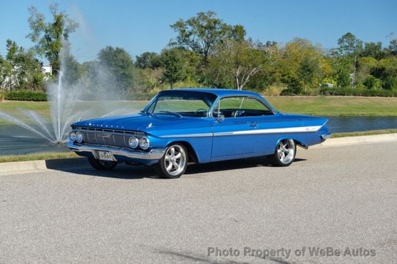 1961 Chevrolet Impala SS for sale in Riverhead, New York (ID-135693)