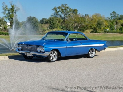 1961 Chevrolet Impala SS for sale