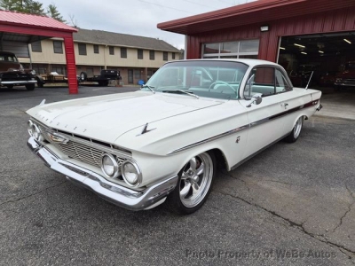 1961 Chevrolet Impala SS for sale