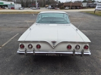 1961 Chevrolet Impala SS for sale in Riverhead, New York (ID-162471)