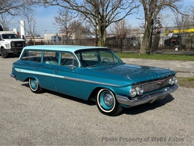 1961 Chevrolet Nomad for sale