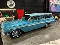 1961 Chevrolet Nomad for sale in Riverhead, New York (ID-133734)