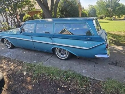 1961 Chevrolet Parkwood for sale
