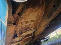 1961 Chevrolet Parkwood for sale in Michigan (ID-143789)