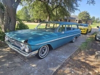 1961 Chevrolet Parkwood for sale in Michigan (ID-143789)