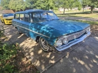 1961 Chevrolet Parkwood for sale in Michigan (ID-143789)