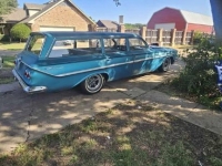 1961 Chevrolet Parkwood for sale in Michigan (ID-143789)
