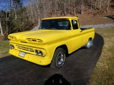 1961 Chevrolet Pickup for sale