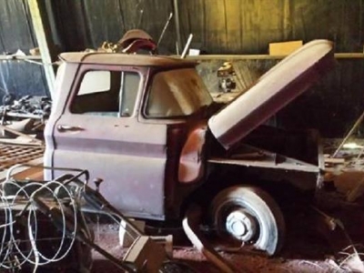 1961 Chevrolet Pickup for sale