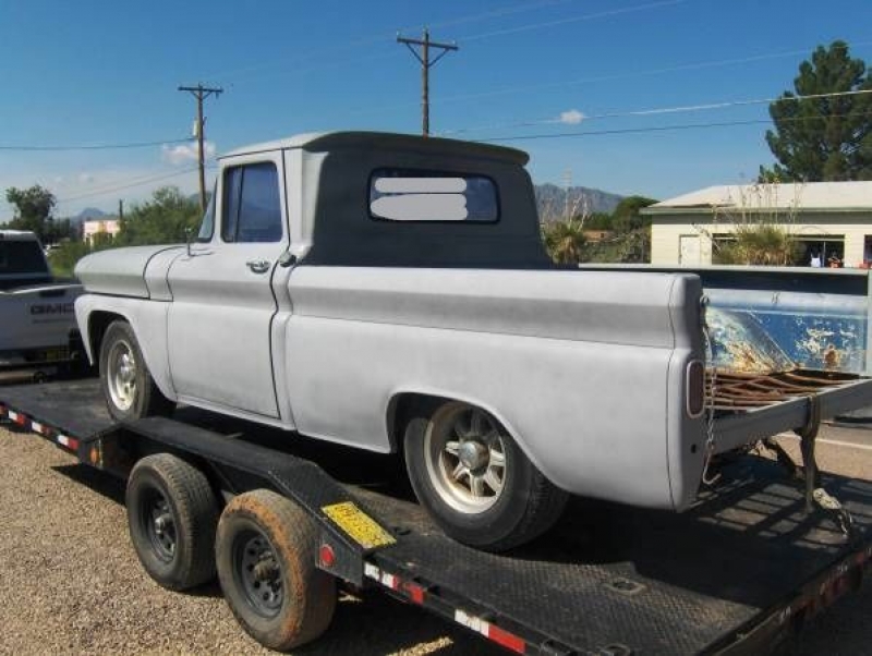 1961 Chevrolet Pickup for sale in Michigan (ID-105483) 1961 Chevrolet Pickup for sale in Michigan (ID-105483)