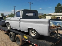 1961 Chevrolet Pickup for sale in Michigan (ID-105483)