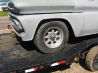1961 Chevrolet Pickup for sale in Michigan (ID-105483)