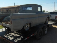 1961 Chevrolet Pickup for sale in Michigan (ID-105483)