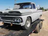 1961 Chevrolet Pickup for sale in Michigan (ID-105483)