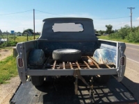 1961 Chevrolet Pickup for sale in Michigan (ID-105483)