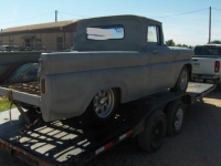 1961 Chevrolet Pickup for sale in Michigan (ID-105483)