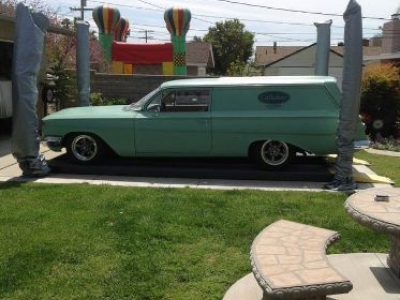 1961 Chevrolet Sedan for sale