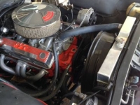 1961 Chevrolet Sedan for sale in Michigan (ID-145079)