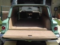 1961 Chevrolet Sedan for sale in Michigan (ID-145079)