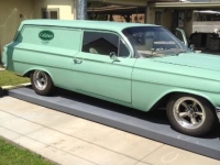 1961 Chevrolet Sedan for sale in Michigan (ID-145079)