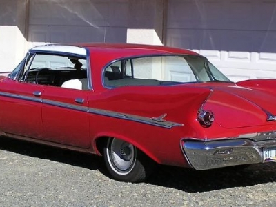 1961 Chrysler Crown Imperial for sale