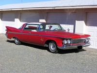 1961 Chrysler Crown Imperial for sale in Michigan (ID-127611)