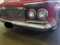 1961 Chrysler Crown Imperial for sale in Michigan (ID-127611)