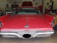 1961 Chrysler Crown Imperial for sale in Michigan (ID-127611)
