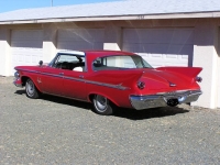 1961 Chrysler Crown Imperial for sale in Michigan (ID-127611)