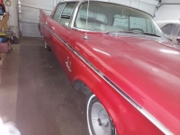 1961 Chrysler Crown Imperial for sale in Michigan (ID-127611)