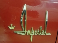 1961 Chrysler Crown Imperial for sale in Michigan (ID-127611)