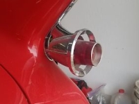 1961 Chrysler Crown Imperial for sale in Michigan (ID-127611)