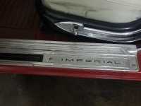 1961 Chrysler Crown Imperial for sale in Michigan (ID-127611)