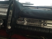 1961 Chrysler Crown Imperial for sale in Michigan (ID-127611)