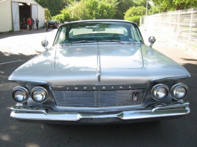 1961 Chrysler Imperial for sale