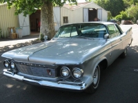 1961 Chrysler Imperial for sale in Riverhead, New York (ID-117381)