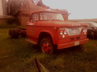 1961 Dodge D500 for sale