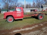 1961 Dodge D500 for sale (ID-99822)