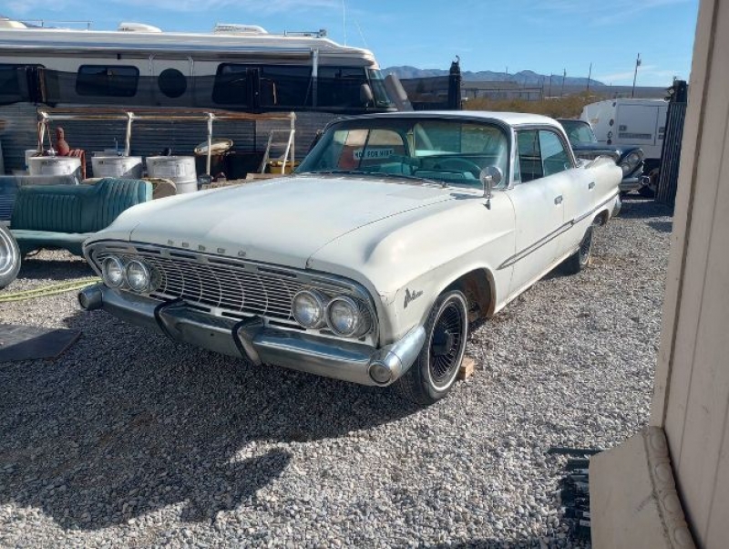 1961 Dodge Polara for sale in Michigan (ID-125024) 1961 Dodge Polara for sale in Michigan (ID-125024)