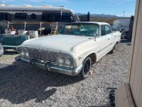 1961 Dodge Polara for sale in Michigan (ID-125024)